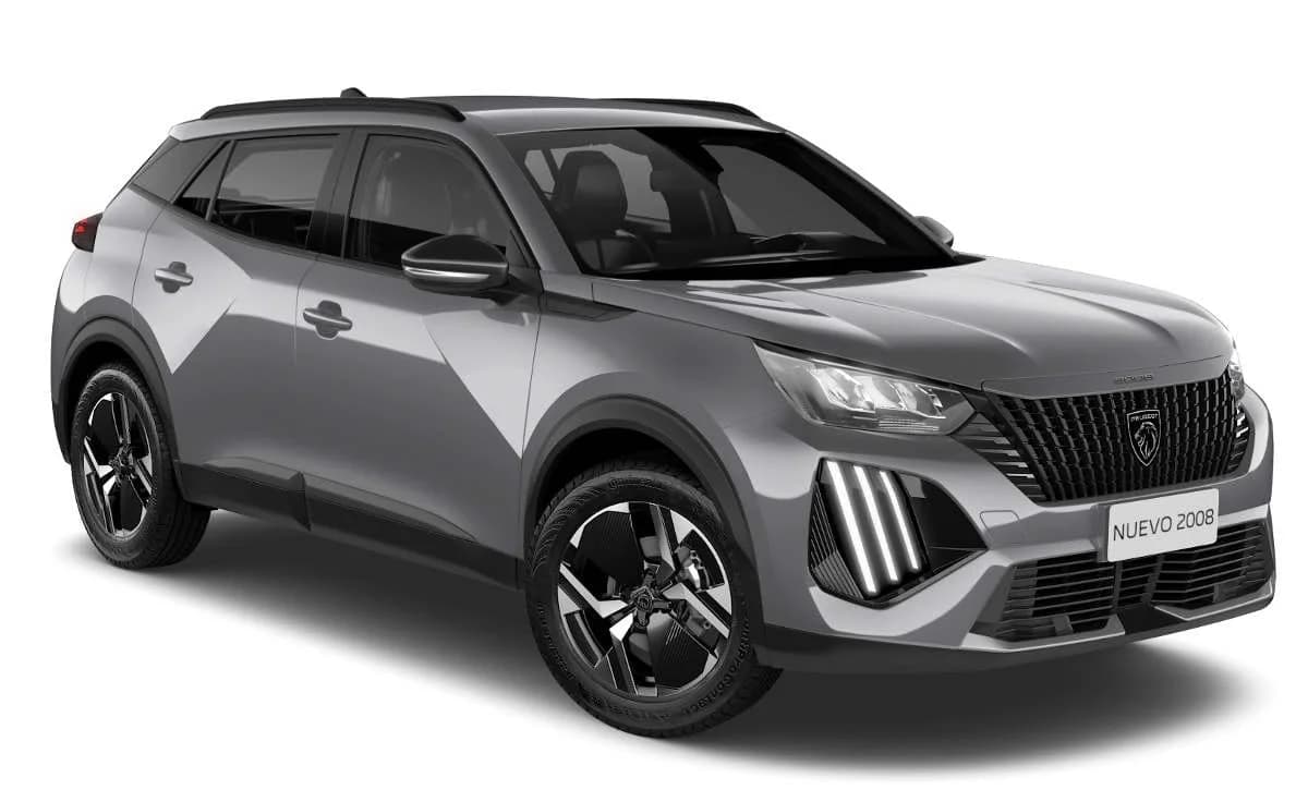 PEUGEOT 2008